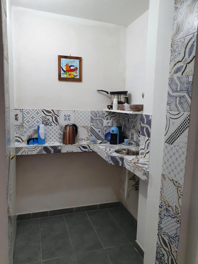 Alle Porte Del Capo Palermo Bagian luar foto