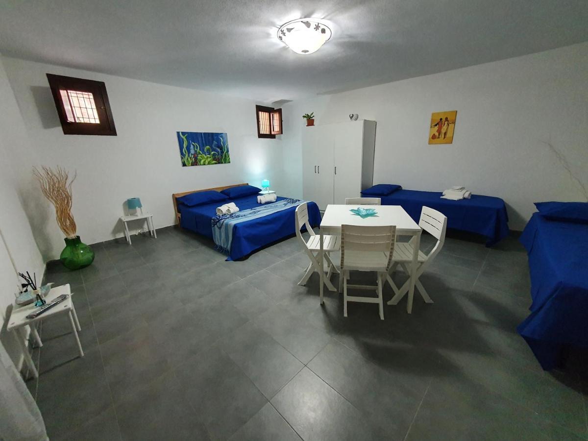 Alle Porte Del Capo Palermo Bagian luar foto